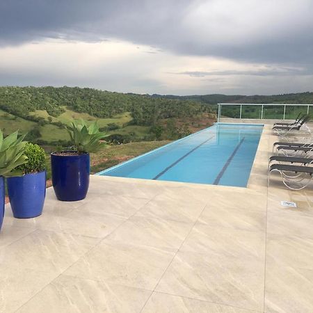 Hotel Mirante São Brás São Brás do Suaçuí Exterior foto
