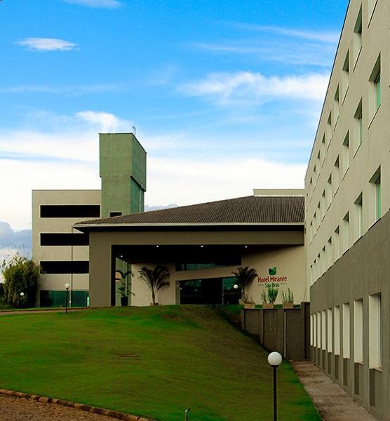 Hotel Mirante São Brás São Brás do Suaçuí Exterior foto